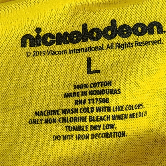 Nickelodeon Rug Rats Long Sleeve Tee - Picture 2 of 4